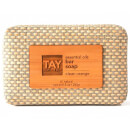 TAY Bar Soap in Clean Orange