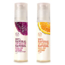 The Body Shop 100 % Natural Lip Roll-On