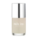 nails inc. Westminster Bridge Matte Top Coat