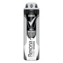 Rexona Invisible Black + White