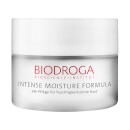 Biodroga INTENSE MOISTURE FORMULA 24h Pflege für feuchtigkeitsarme Haut