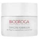 Biodroga Oxygen Formula 24h Pflege für sauerstoffarme, trockene Haut