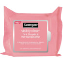 Neutrogena visibly clear Pink Grapefruit Reinigungstücher