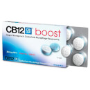 CB12 Strong Mint - Zuckerfreier Mundpflege-Kaugummi mit schnellem Frische-Effekt