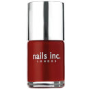 nails inc. Nagellack Chelsea Green