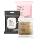 Comodynes Make-Up Remover Micellar Solution Sensitive Skin (1) + Easy Peeling Face & Body (2) + Self-Tanning Natural & Uniform Color (3)