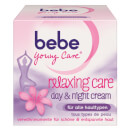 bebe relaxing care day & night cream