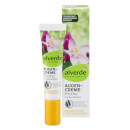 alverde NATURKOSMETIK Augencreme Frische