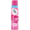 8x4 pink fresh