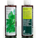 Korres Basil Lemon Showergel
