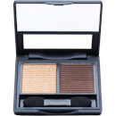 Model Co EYESHADOW DUO Eyeshadow Palette in Bronzed