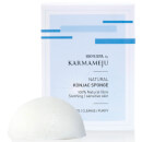 100% SPA by Karmameju Konjac Sponge NATURAL