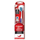 Colgate Max White Expert White Zahnbürste mit Whitening-Stift