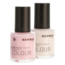 Korres Myrrh & Oligoelements 5 Baby pink