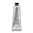 L'Occitane (1) Cherry Blossom Petal Soft Hand Cream