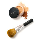 bareMinerals SPF 15 Foundation & Travel Size Brush