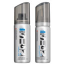 Goldwell (1) Big Finish Volume Hairspray & Powerwhip Strengthening Volume Mousse