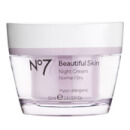 Boots No7 Beautiful Skin Night Cream