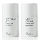 Restylane Day cream Spf 15 & Night cream