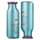 Pureology Strength Cure Shampoo & Conditioner