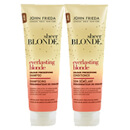John Frieda Everlasting Blonde Schampo & Balsam