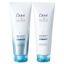 DOVE Oxygen Moisture Schampo & Balsam