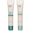 Boots No7 Protect & Perfect - Advanced Serum & Intense Advanced Serum