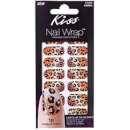 Kiss USA Nail Wrap