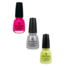 China Glaze Nail Lacquer