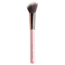Luxie Rose Gold Large Angled Face Brush 504