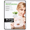 IROHA NATURE Tissue Facial Mask