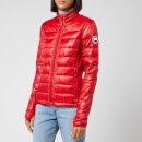 Canada Goose Women's Hybridge Lite Jacket - Red/Black