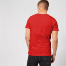 Nintendo Super Mario Mario Merry Christmas Red T-Shirt