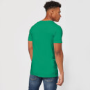 Nintendo The Legend Of Zelda It's Dangerous To Go Alone Green T-Shirt