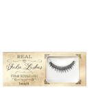 benefit Real False Lashes Crossed Layered False Eyelashes Prima Donna Lash
