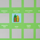 100 Places Bucket List Poster