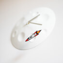 Rocket Moon Clock
