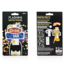 Flashing Bottle Topper