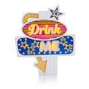 Flashing Bottle Topper