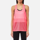 Monreal London Women's Racer Tank Top - Ultra Pink