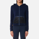 Monreal London Women's Cosy Hoody - Indigo