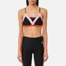 P.E Nation Women's The Elite Eight Crop Top - Pink