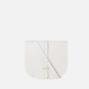 The Cambridge Satchel Company Women's Large Saddle Bag - Clay