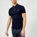 Polo Ralph Lauren Men's Slim Fit Pima Polo - French Navy