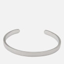 Miansai Men's Singular Cuff Bracelet - Matte Black