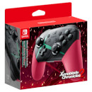 Nintendo Switch Pro Controller Xenoblade Chronicles 2 Edition
