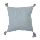 Bloomingville Linen Cushion - Green