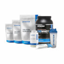 Pack Officiel Tibo Inshape - Chocolat au lait