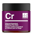 Dr Botanicals Apothecary Charcoal Superfood Mattifying Face Mask 50ml