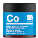 Dr Botanicals Apothecary Cocoa and Coconut Superfood Reviving Hydrating Mask 50ml
